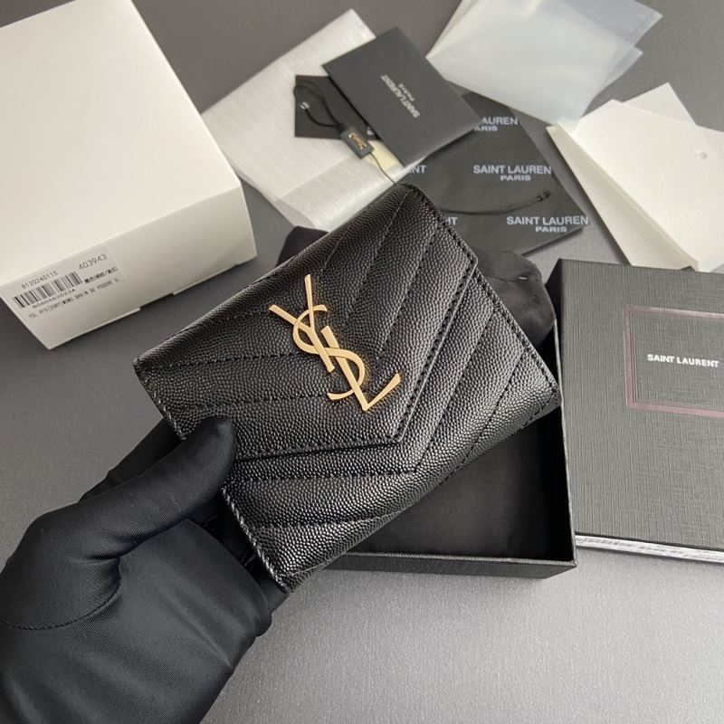 YSL Wallets Purse